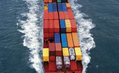 Market Conditions Unchanged: Containerships